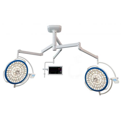 Luz LED de funcionamiento de equipos hospitalarios CreLed 5700/5700