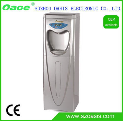 Floor Standing Water Dispenser Bottle Bottom Loading