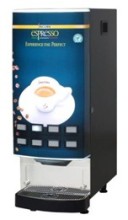 Instant Coffee Dispenser