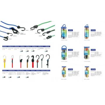 Emballage de 25 bottes à cordon élastique élastique facile à utiliser