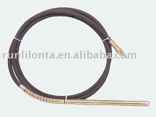 Foreign type--Concrete vibration device