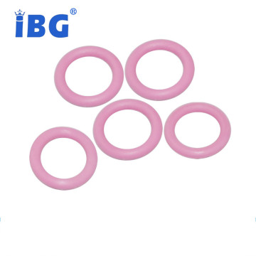 Various Colors Rubber Silicone O Ring For Jewelry