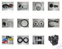 G-Motorcycle Wheelman Spare Parts