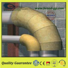 Heat Resistant Rockwool Pipe