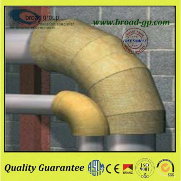 Heat Resistant Rockwool Pipe