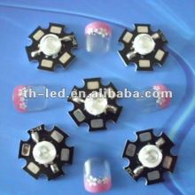 Power 1W 400nm Curing Ultraviolet Diode