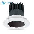 LEDER Watt Brilliant Dimmable 7W LED Downlight