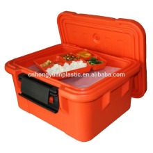 Customs plastic container rotomolding container box