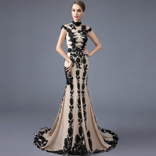 Women floor length dresses ladies dinner dresses evening dresses 2017