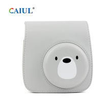 Cute Bear ?Instax Mini 9 Camera Case