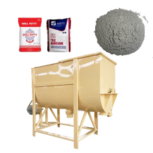 Tile Grout Premix Powder Cement Dry Mortar Blender Mixer Machine