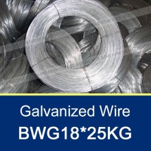 High Quality Cold Drawn Galvanized Iron Wire
