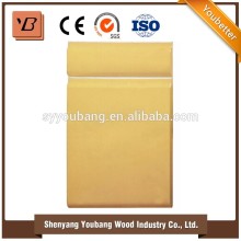 Mdf material painting cabinet door