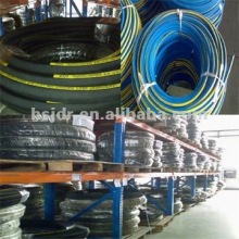 Coal using hydraulic rubber hose