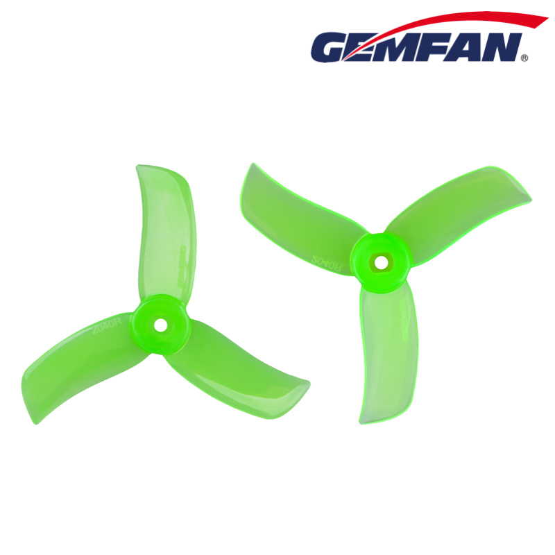 2 Inch FPV 3-Blade Quadcopter Propellers for Freestyle Drones