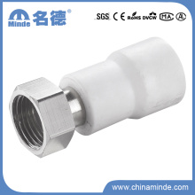 PPR Adapter with Female Coupling Fitting for Building Material