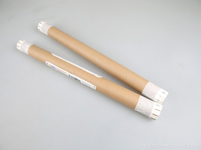 Mașină automată completă a capacului de hârtie de protecție automată