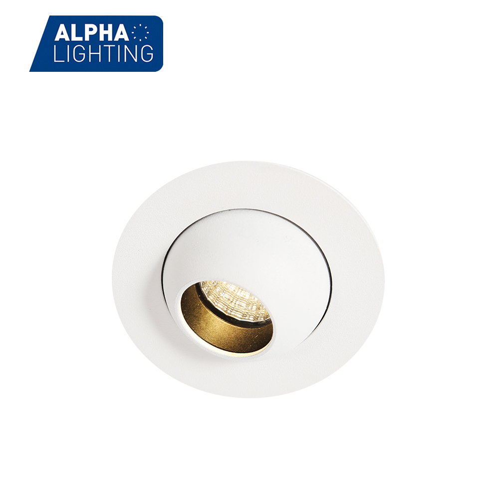 New high quality anti glare IP20 eyebowl recessed led spot light