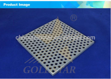 Aluminum cladding sheet for curtain wall panel