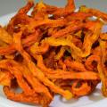 Hot Wind Dried Pumpkin Long Slices