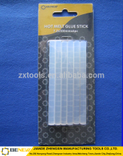 Resin EVA transparent hot melt glue stick