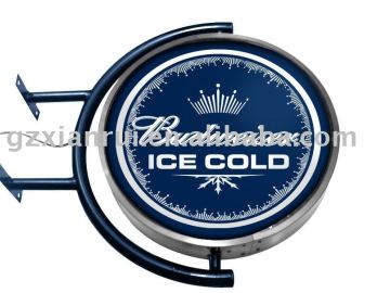 acrylic plastic light signs