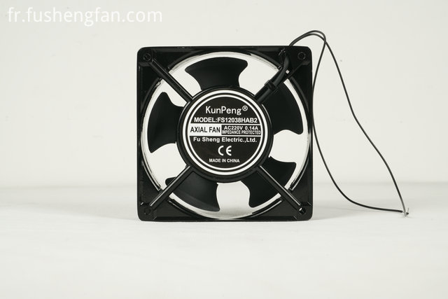 Ventilateur axial AC AC axial fan