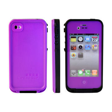 Waterproof Case for iPhone, Combined Kinds of Functions