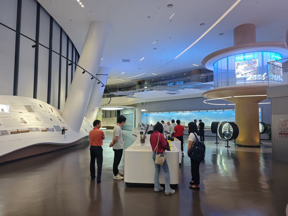 ケーブル協会年次総会に出席する Attend the Cable Association Annual Meeting