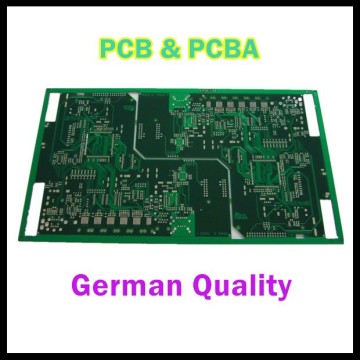 FR4 HASL multilayer pcb board factory