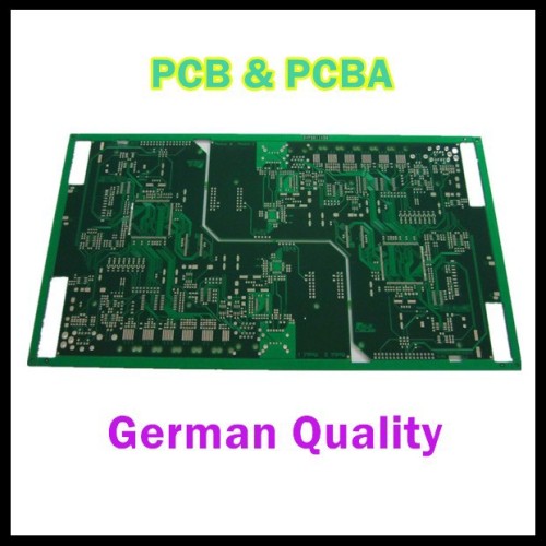 FR4 HASL multilayer pcb board factory