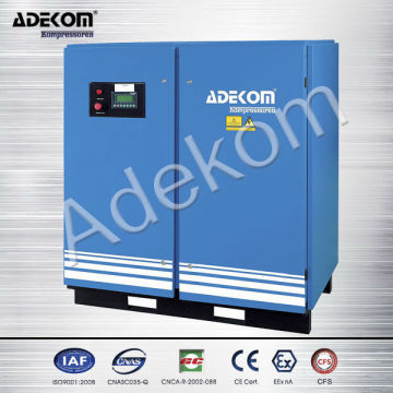 Screw type air compressor of screw type air compressor