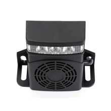 9-80V Professional Reverse Alarm with Warning Light and Sound