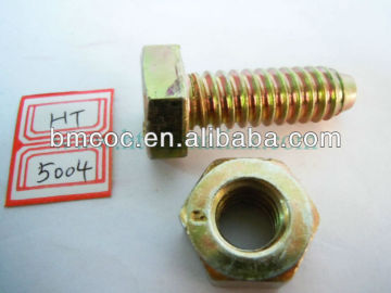 brass fitting/screw/nut/bolt/achor