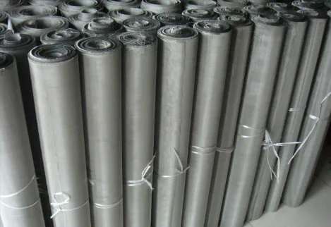 China Wholesaler of Nickel Screen Mesh Amazon Hot Sale