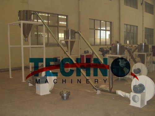 Water cooling Pelletizing Line