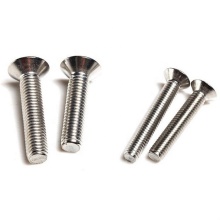 Round Head Screw Metal Confirmat Screw