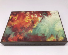 High Quality Wooden Box For Ramadan Dates Chocolates