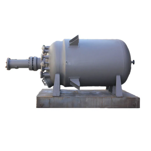 Stable Quality High Performance Moving Bed Reactor