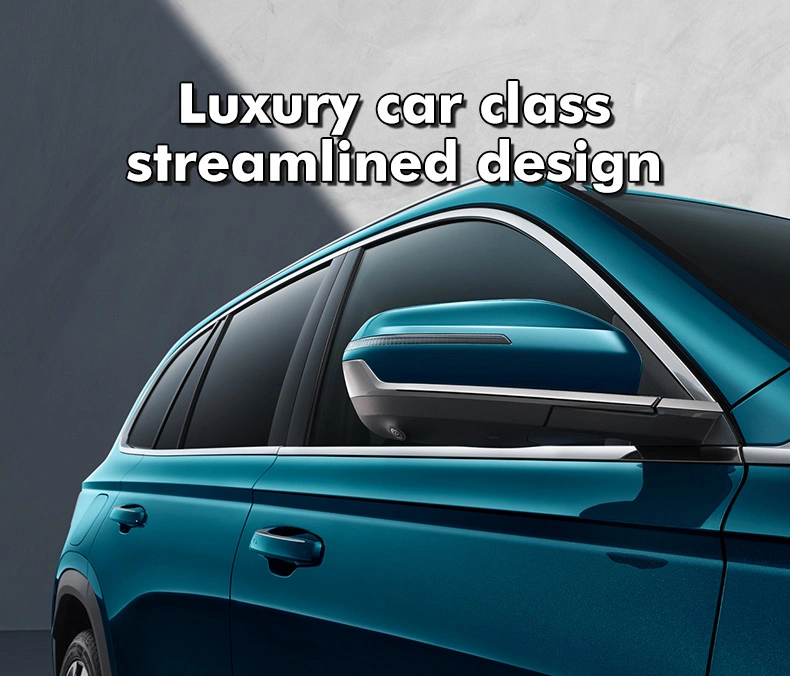 Made in China 2023 Hot Selling Geely Monjaro Tuggela Xingyuel Cheap 4WD Awd SUV High Speed Gasoline Vehicles Petrol Cars Electric Hybrid Car Tugella