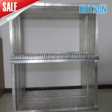 aluminum screen printing frames