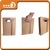 hot sale manmade shopping paper bag design