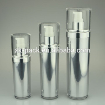 skin care bottle packaging