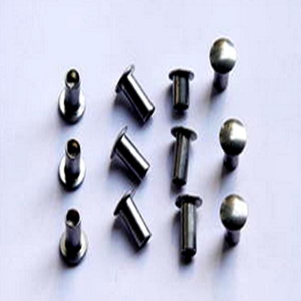 Pièces de rivets semi-tubulaires de haute qualité