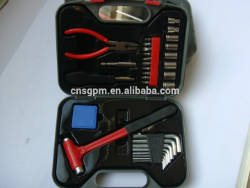 General Maintenance 31 Piece Hand Tools Type Handy Automotive Tools Kit