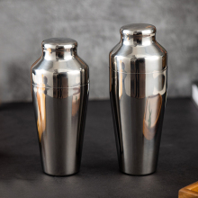 Custom Logo Stainless Steel Boston Shaker for Bartenders - Baron Shopot