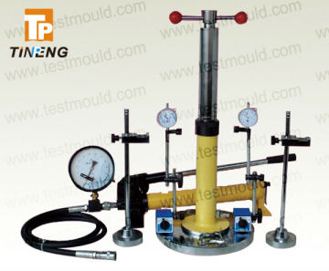 CTK-3 plate bearing test apparatus load tester load testing apparatus