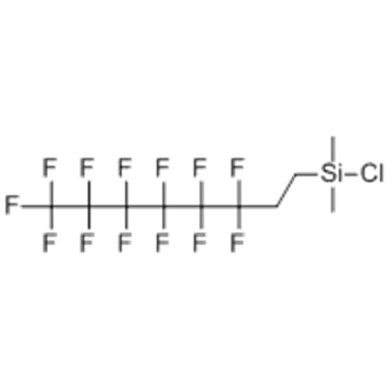 1H,1H,2H,2H-PERFLUOROOCTYLDIMETHYLCHLOROSILANE CAS 102488-47-1