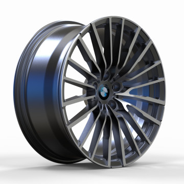 19-20 Inch Forged BMW Wheels 5x112 - Original Design for G05, G06, G07, G80, F90