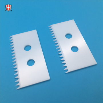 sharp wire cable ZrO2 zirconia ceramic razor blade